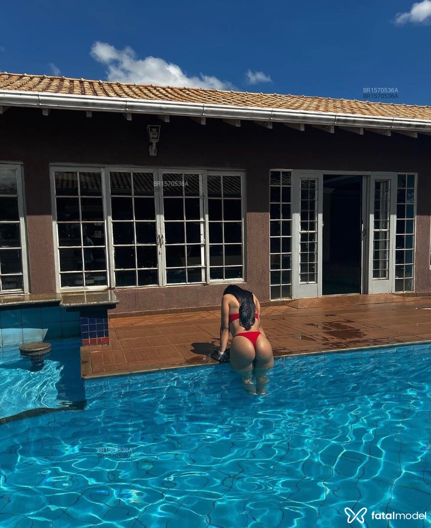 Acompanhante mulher morena (o) de olhos mel em Marília - Anny Moraes