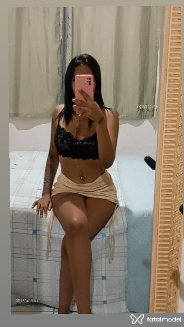 Acompanhante mulher morena (o) de olhos castanhos em Governador Valadares - Lais Santos
