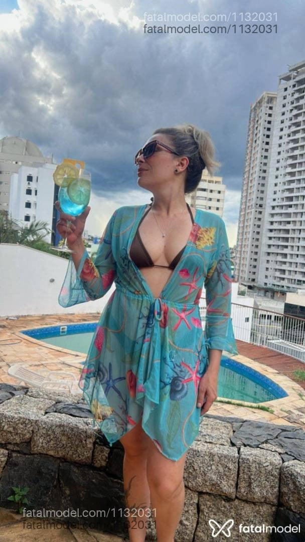 Acompanhante mulher loira (o) de olhos castanhos em Limeira - Paloma Milani