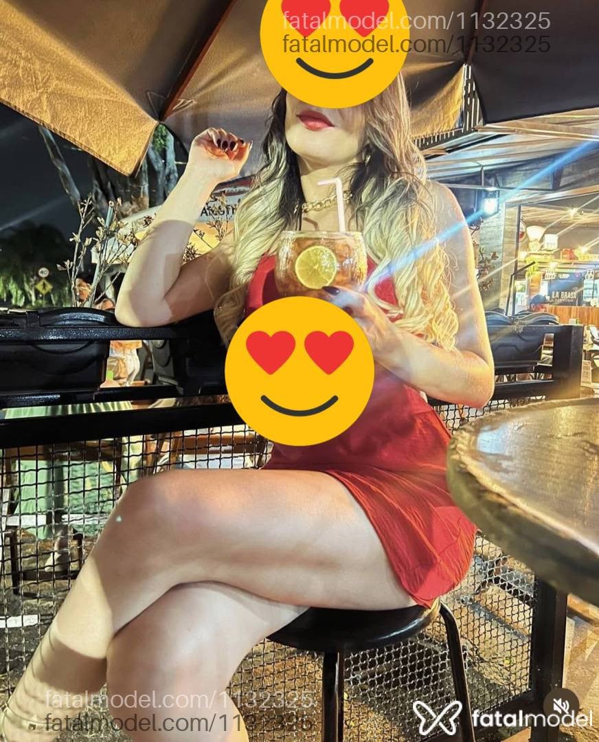 Acompanhante mulher loira (o) de olhos castanhos em Belo Horizonte - Carol