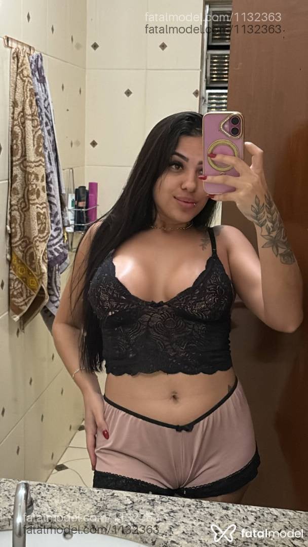 Acompanhante mulher morena (o) de olhos castanhos - Alice Silva
