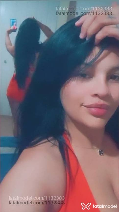 Acompanhante mulher morena (o) de olhos pretos em Joaçaba - Morgana