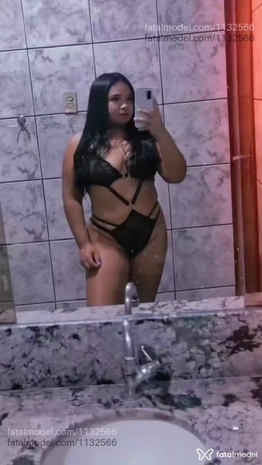Acompanhante mulher morena (o) de olhos castanhos em Picos - Julia Aguiar