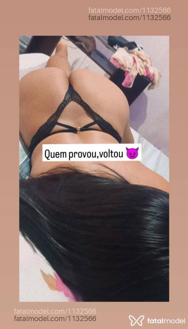 Acompanhante mulher morena (o) de olhos castanhos em Picos - Julia Aguiar