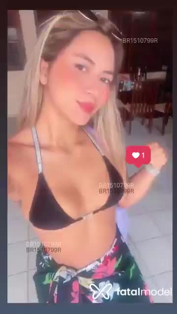 Acompanhante mulher loira (o) de olhos cinza em Itapema - Gaby silva