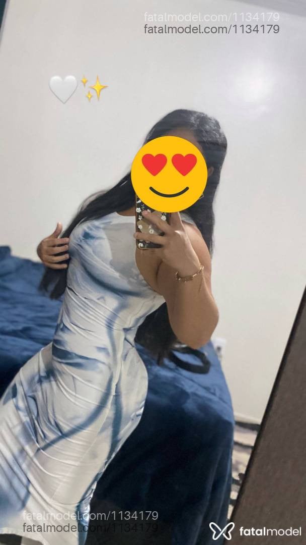 Acompanhante mulher morena (o) de olhos pretos - JULIANA SOARES