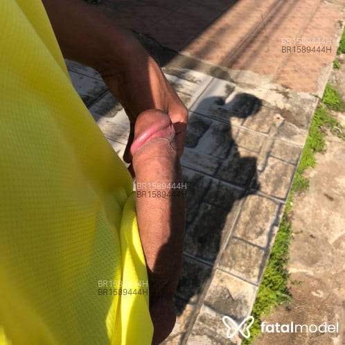 Acompanhante homem morena (o) de olhos castanhos em Porto Velho - Rodrigo Saraiva