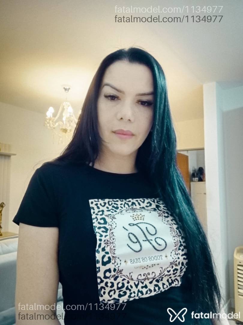 Acompanhante mulher trans morena (o) de olhos castanhos - Paula Baraldi