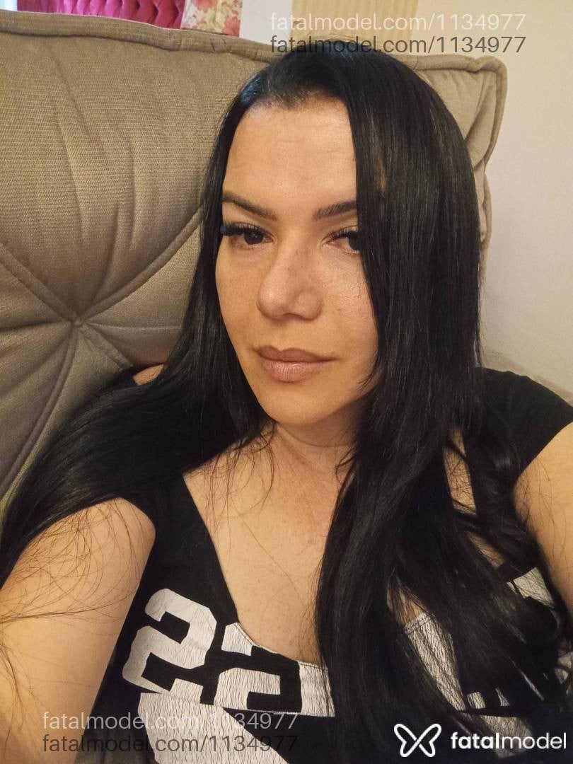 Acompanhante mulher trans morena (o) de olhos castanhos - Paula Baraldi