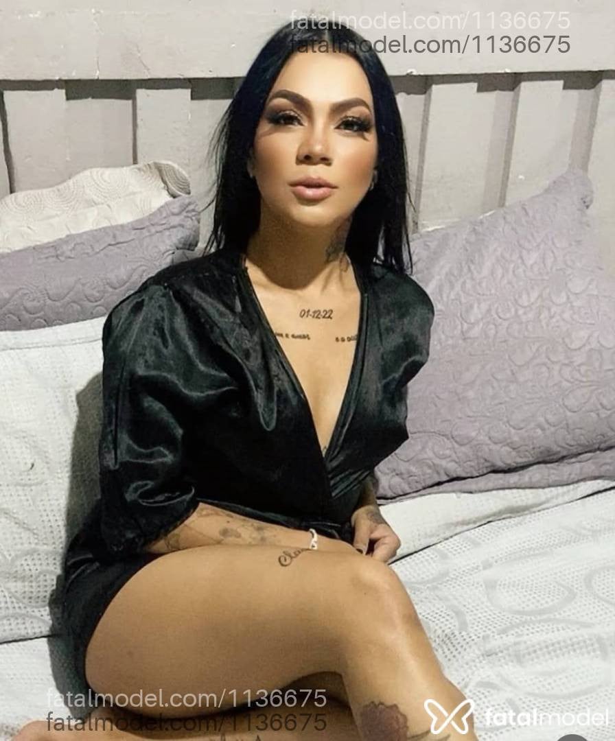Acompanhante mulher morena (o) de olhos pretos - Gaby Matos