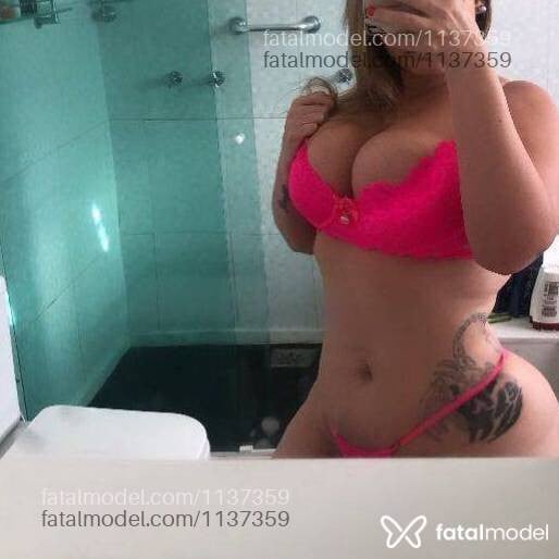 Acompanhante mulher loira (o) de olhos castanhos - Yasmin Nobre