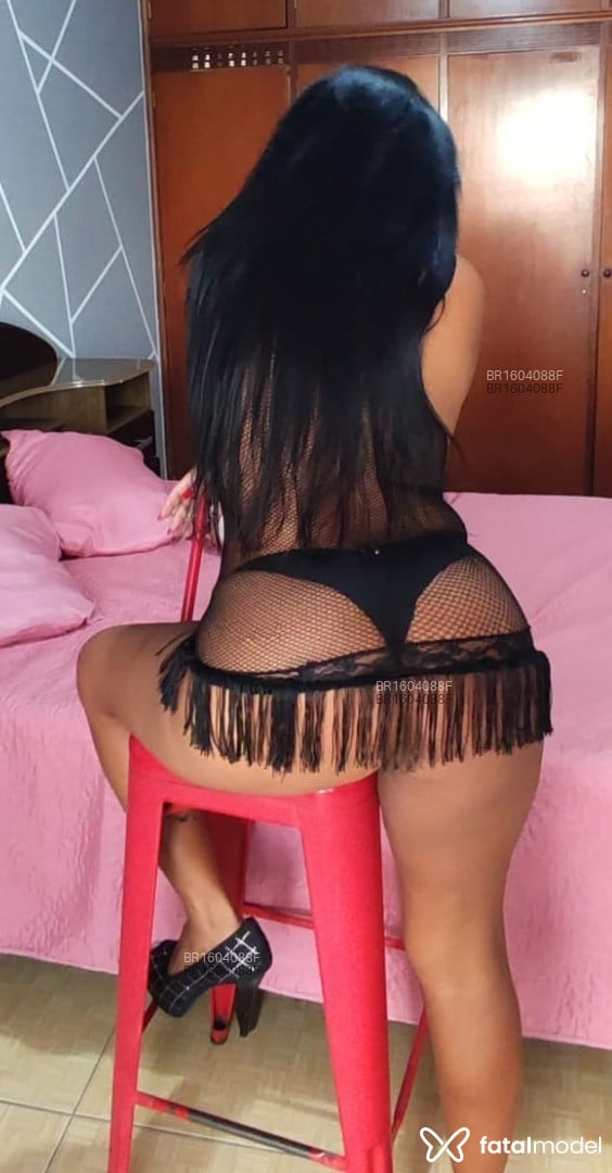Acompanhante mulher morena (o) de olhos castanhos em Uberaba - Rubia