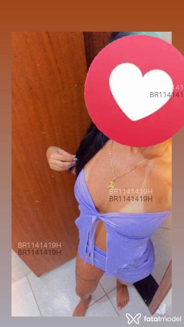 Acompanhante mulher morena (o) de olhos castanhos em Governador Valadares - Luiza Barcelos