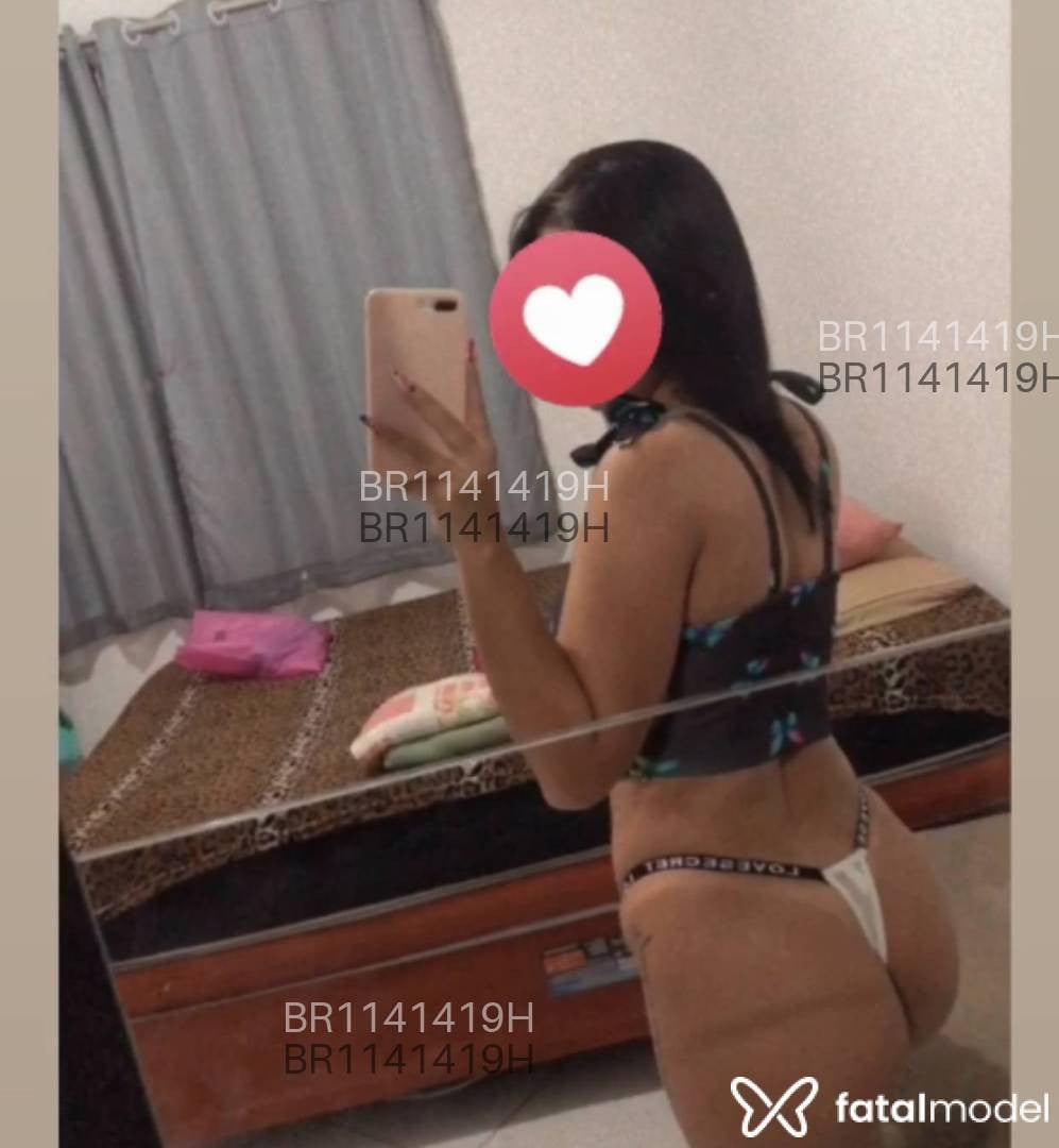 Acompanhante mulher morena (o) de olhos castanhos em Governador Valadares - Luiza Barcelos