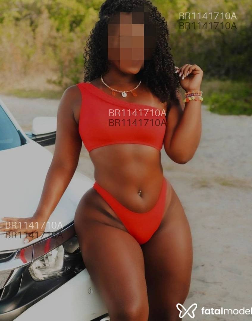 Acompanhante mulher morena (o) de olhos castanhos em Jaraguá do Sul - Thalya
