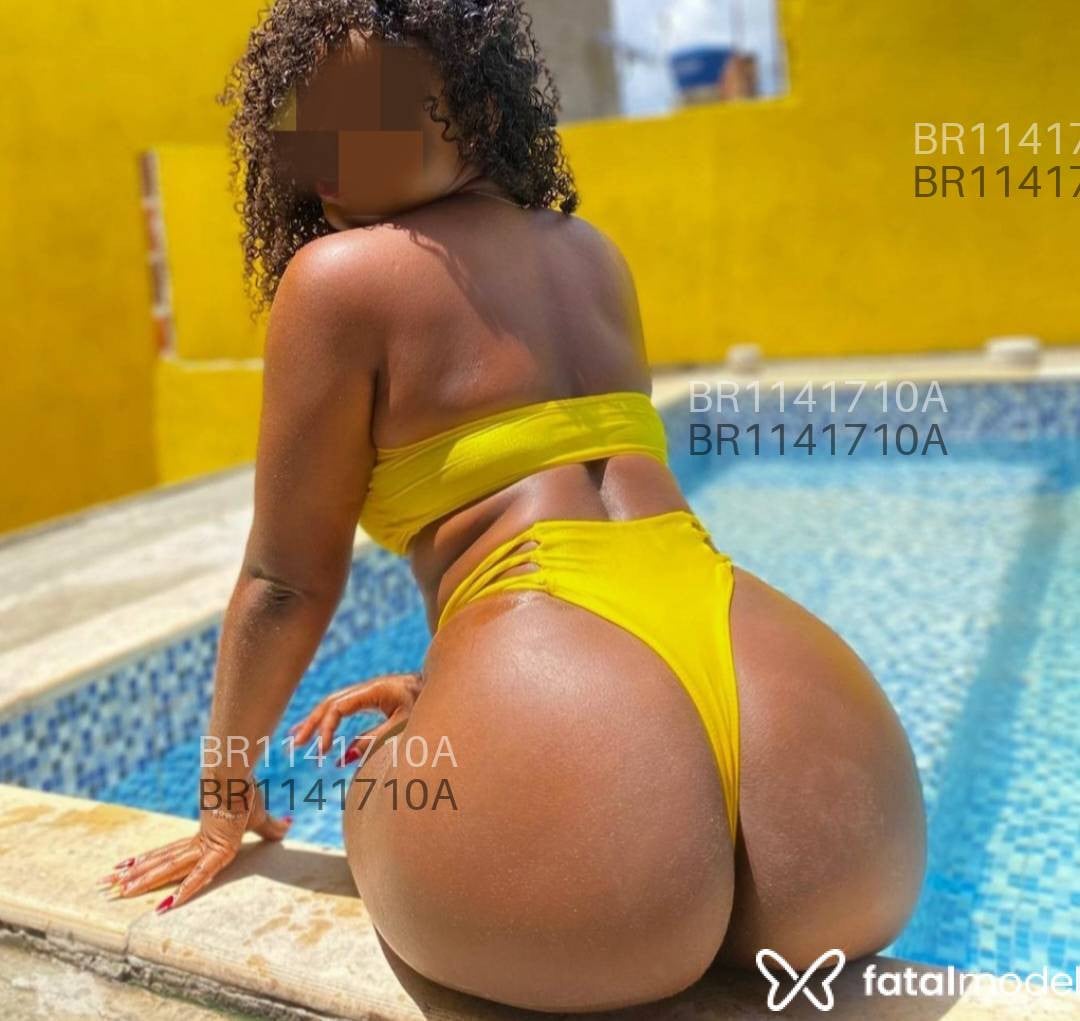 Acompanhante mulher morena (o) de olhos castanhos em Jaraguá do Sul - Thalya