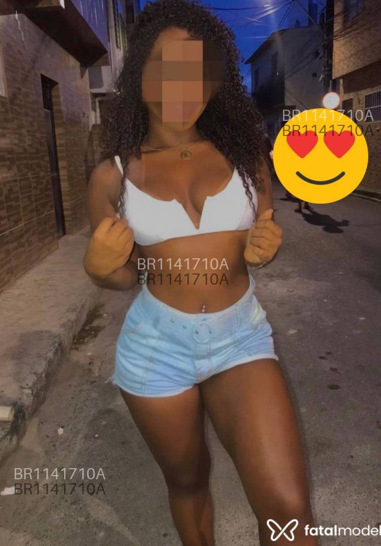 Acompanhante mulher morena (o) de olhos castanhos em Jaraguá do Sul - Thalya