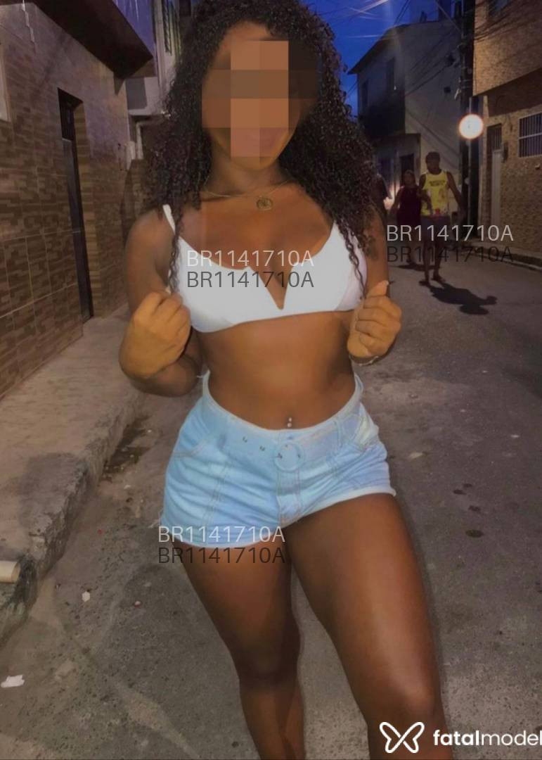 Acompanhante mulher morena (o) de olhos castanhos em Jaraguá do Sul - Thalya