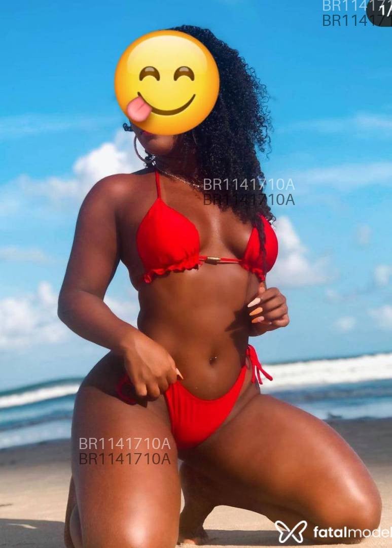Acompanhante mulher morena (o) de olhos castanhos em Jaraguá do Sul - Thalya