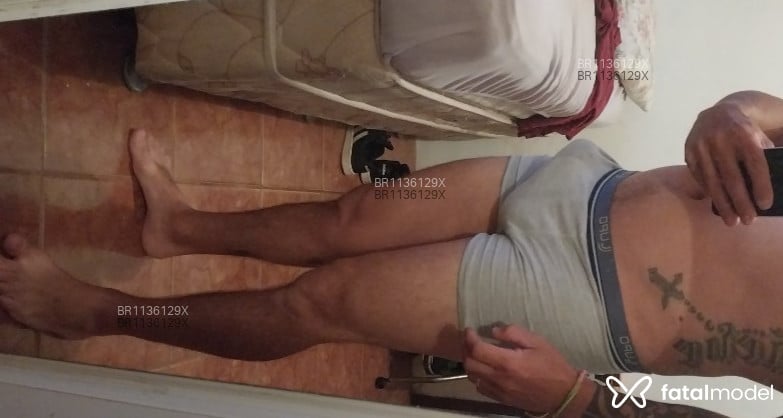 Acompanhante homem morena (o) de olhos castanhos em Palmeira das Missões Acompanhante homem morena (o) de olhos castanhos em Palmeira das Missões - Leozinho