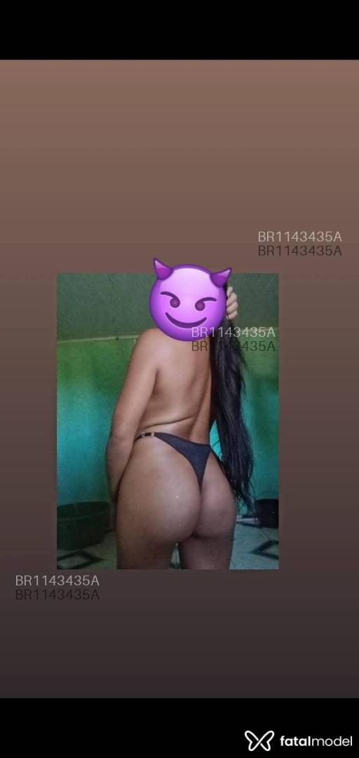 Acompanhante mulher morena (o) de olhos pretos em Palmas Acompanhante mulher morena (o) de olhos pretos em Palmas - Nanda