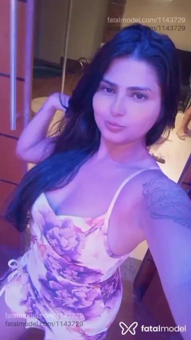 Acompanhante mulher morena (o) de olhos castanhos em Três Lagoas - Melyssa Mel