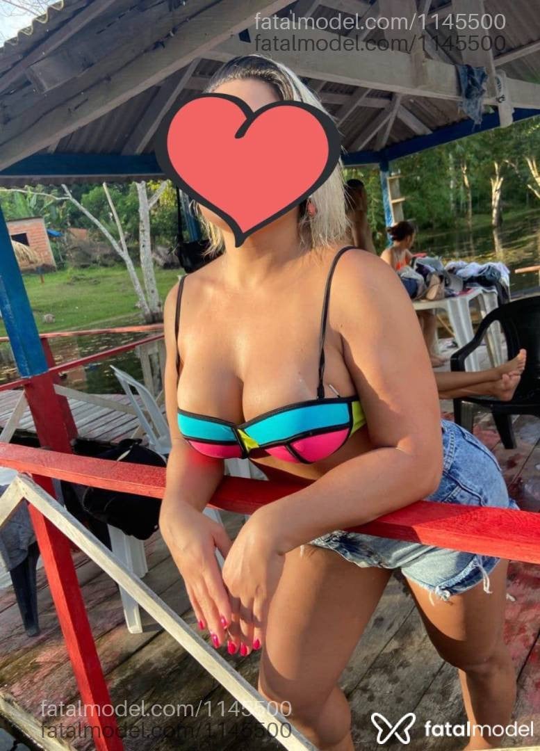 Acompanhante mulher loira (o) de olhos pretos em Volta Redonda - PATY FERRARI