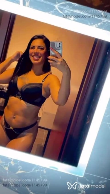 Acompanhante mulher morena (o) de olhos pretos em Limeira - Yara Brandão