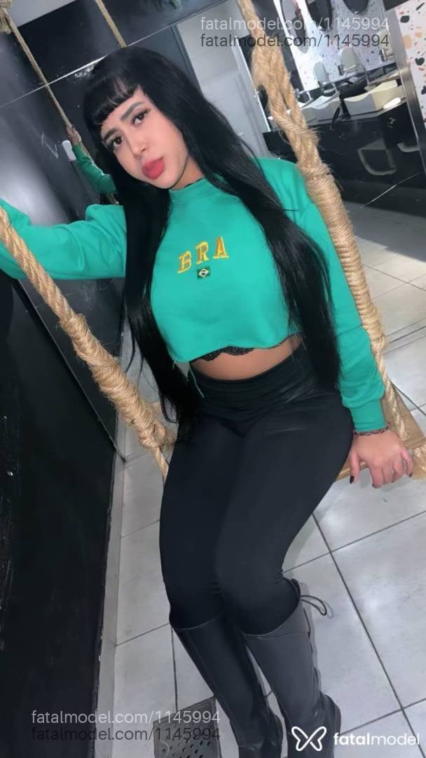 Acompanhante mulher morena (o) de olhos castanhos em Poços de Caldas - Luana