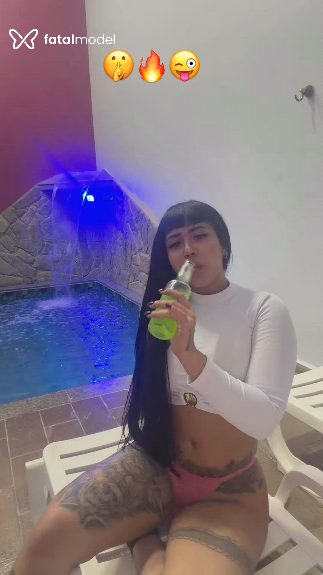 Acompanhante mulher morena (o) de olhos castanhos - Luana Acompanhante mulher morena (o) de olhos castanhos - Luana