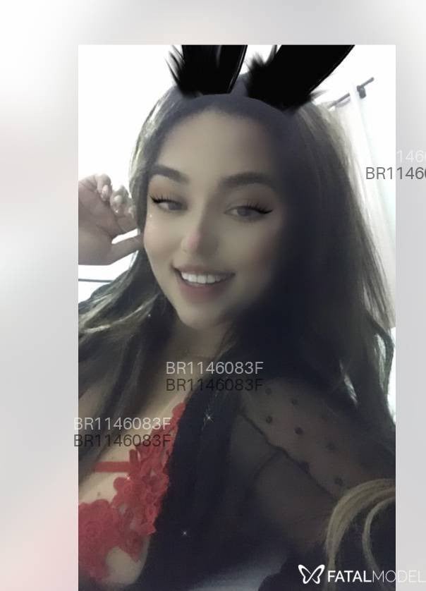 Acompanhante mulher com cabelo castanho de olhos castanhos em Vitória - BRUNA NOVIDADE