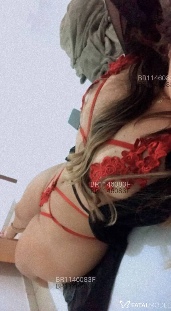 Acompanhante mulher com cabelo castanho de olhos castanhos em Vitória - BRUNA NOVIDADE