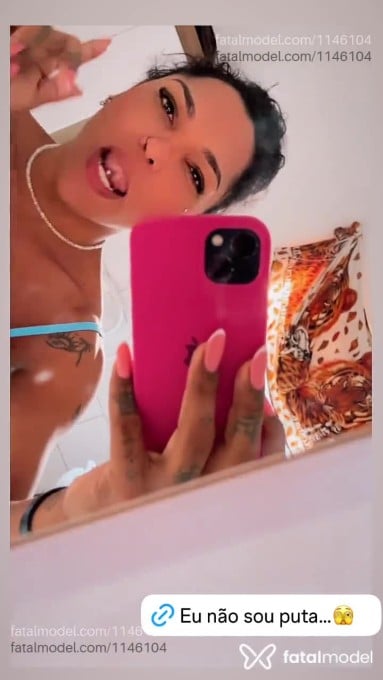 Acompanhante mulher trans morena (o) de olhos castanhos em Florianópolis - TransSarada