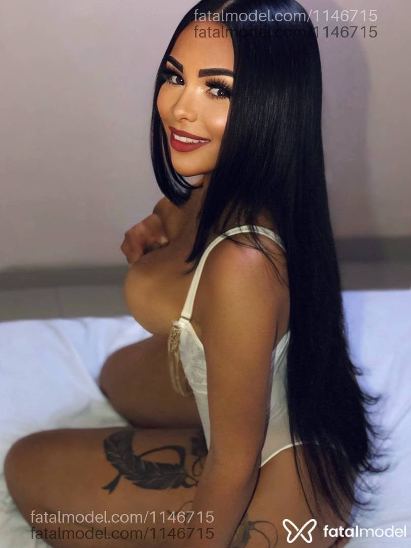 Acompanhante mulher com cabelo castanho de olhos castanhos - Kim