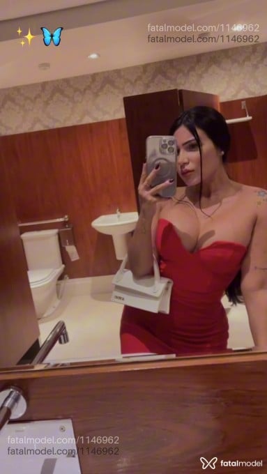 Acompanhante mulher morena (o) de olhos castanhos em Brasília - Anny mion