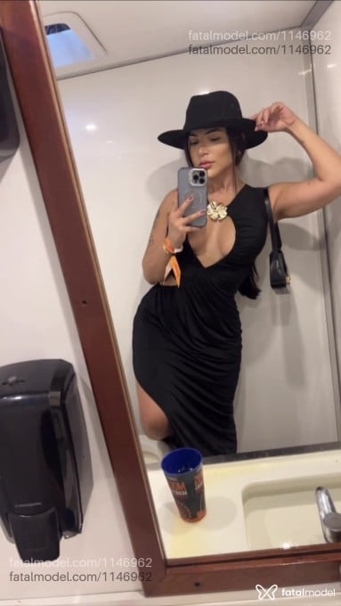 Acompanhante mulher morena (o) de olhos castanhos em Brasília - Anny mion