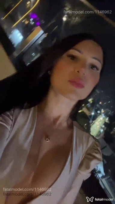 Acompanhante mulher morena (o) de olhos castanhos em Brasília - Anny mion