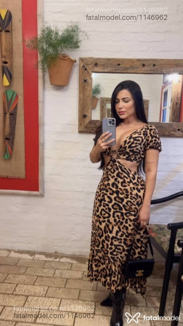 Acompanhante mulher morena (o) de olhos castanhos em Brasília - Anny mion