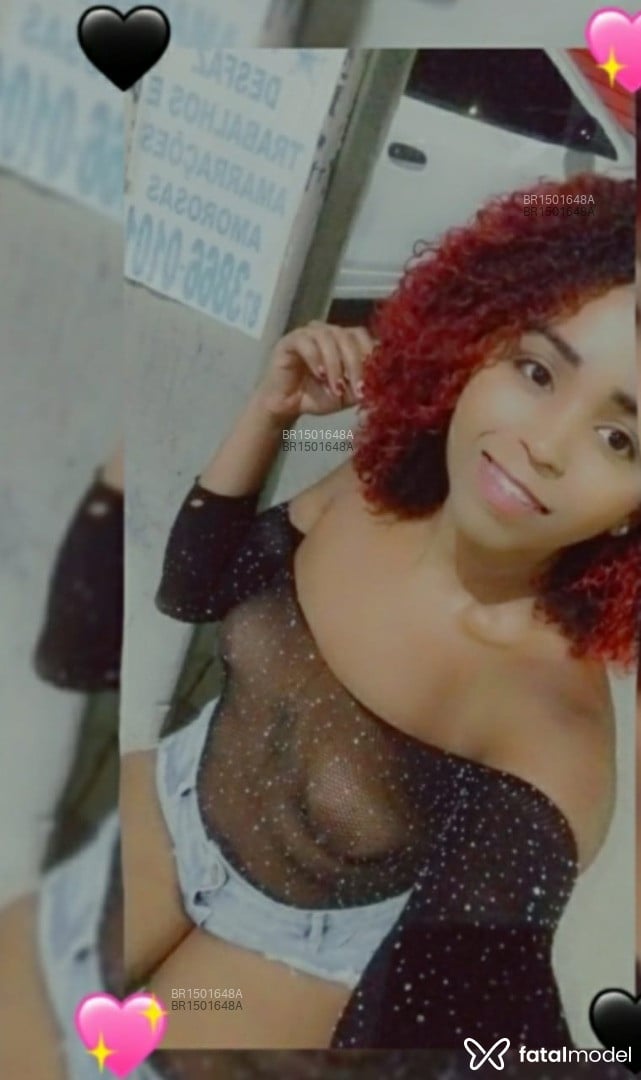 Acompanhante travesti ruiva (o) de olhos mel em Petrolina - Bianca souza