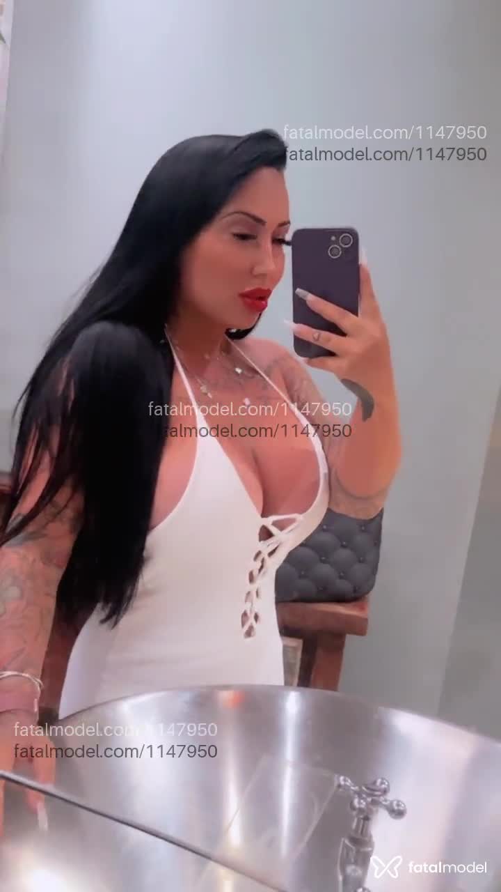 Acompanhante mulher morena (o) de olhos castanhos em Goiânia - Allana Franco