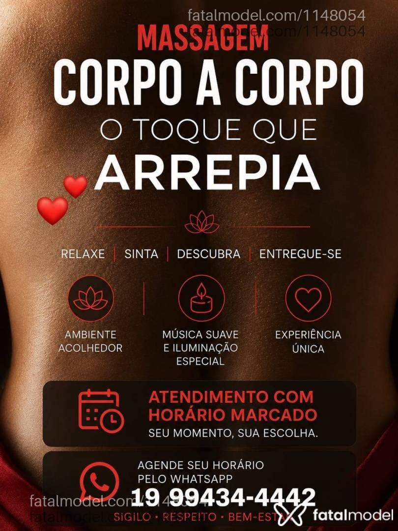 Acompanhante mulher morena (o) de olhos castanhos - Yasmin Morena