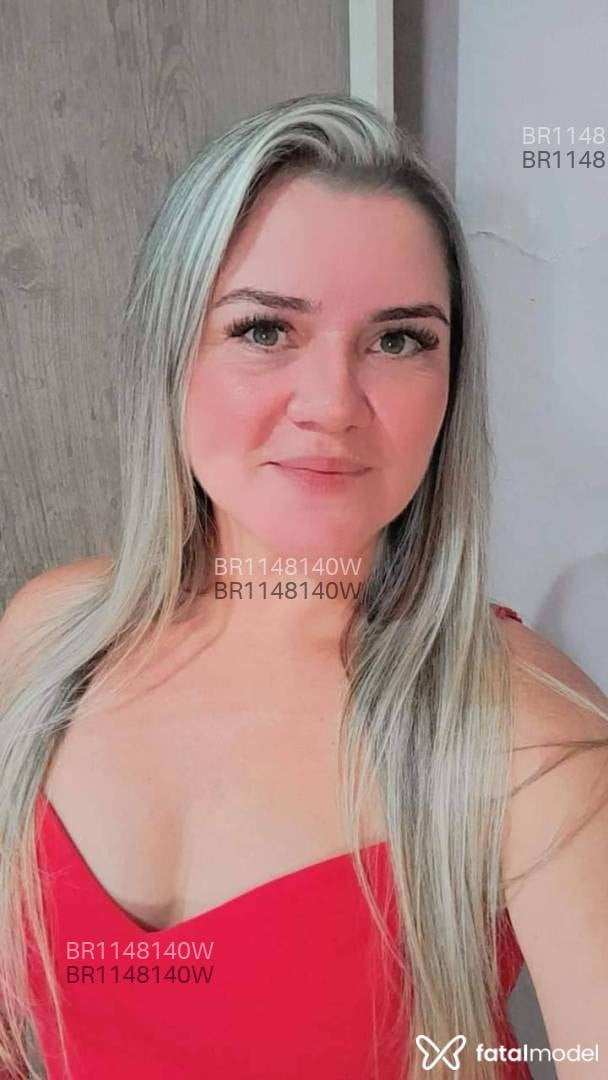 Acompanhante mulher loira (o) de olhos castanhos em Sapezal - Thaty