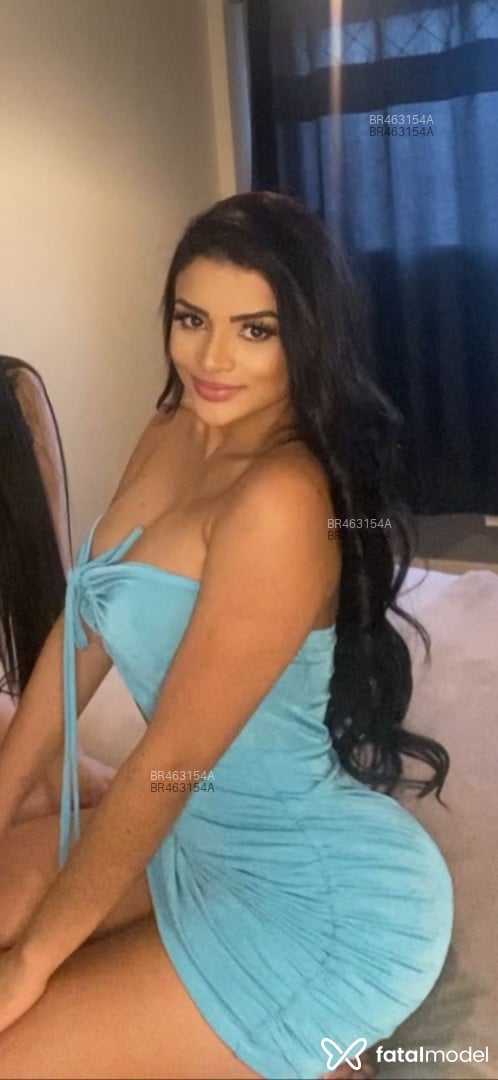 Acompanhante mulher morena (o) de olhos castanhos em Maringá - Thalia Gudinne