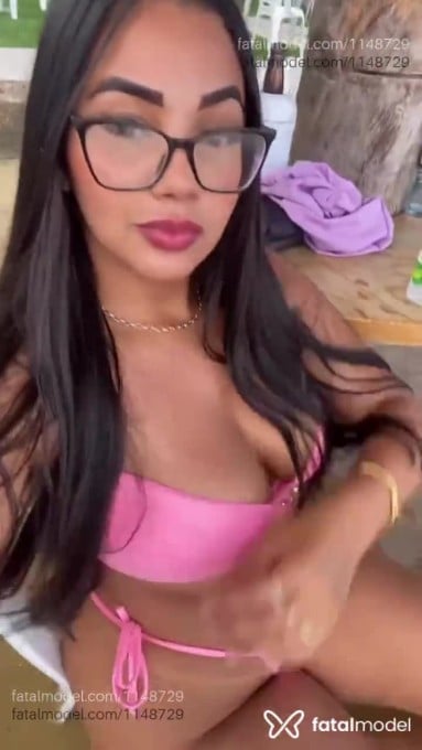 Acompanhante mulher morena (o) de olhos castanhos em Altamira - Analia