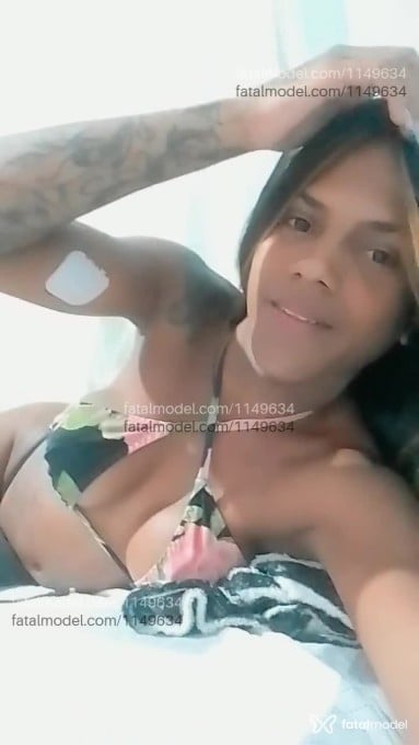 Acompanhante mulher trans morena (o) de olhos castanhos em Formosa Acompanhante mulher trans morena (o) de olhos castanhos em Formosa - Mirela santos