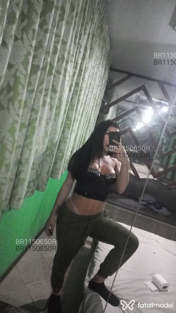 Acompanhante mulher trans morena (o) de olhos castanhos em Cabo Frio - Gabriela Santos