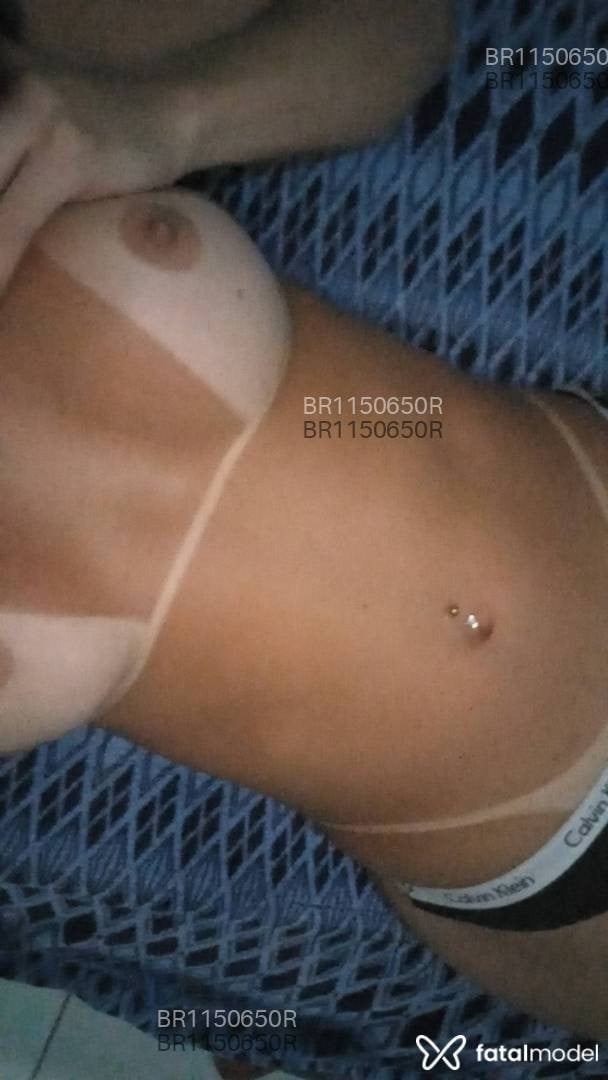 Acompanhante mulher trans morena (o) de olhos castanhos em Cabo Frio - Gabriela Santos
