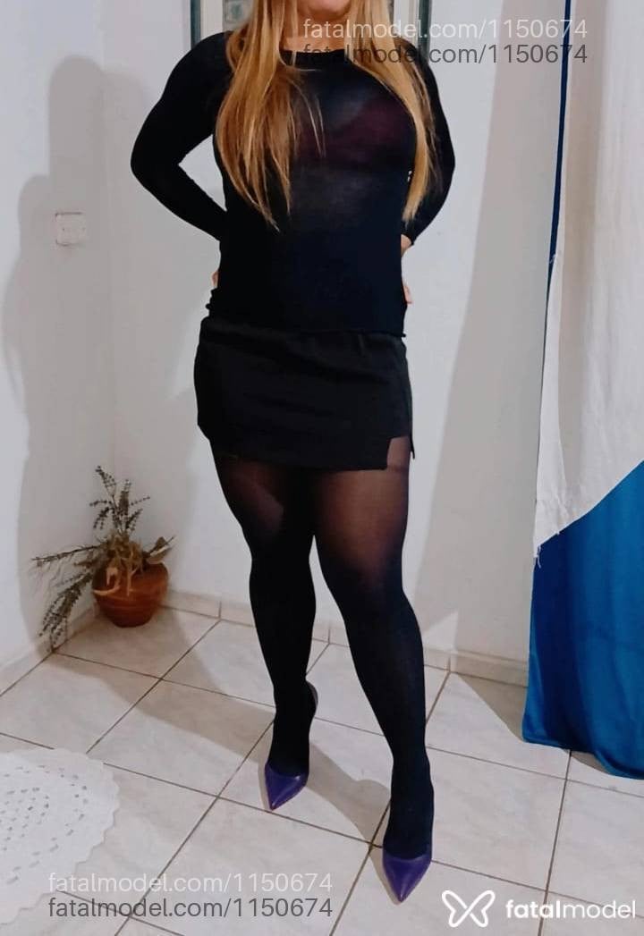 Acompanhante mulher loira (o) de olhos castanhos em Presidente Prudente Acompanhante mulher loira (o) de olhos castanhos em Presidente Prudente - Pamela Puch
