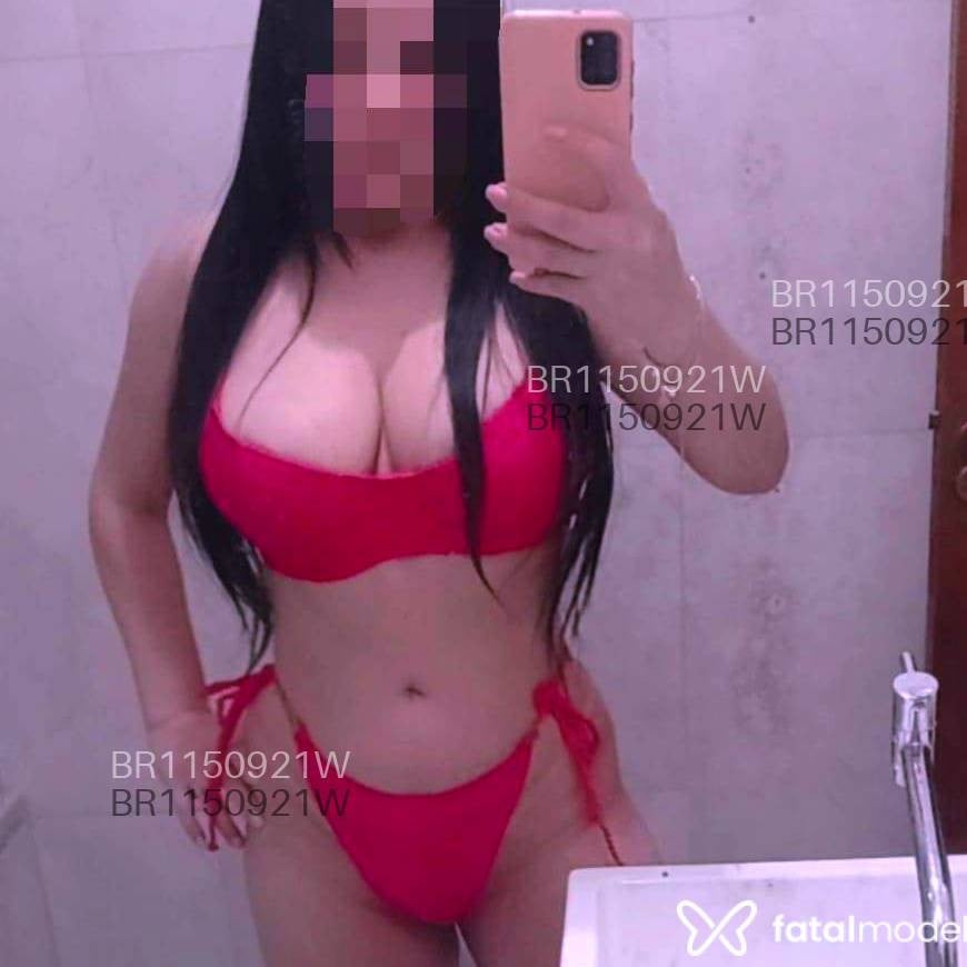 Acompanhante mulher morena (o) de olhos mel em Piracicaba - Raika Árabe