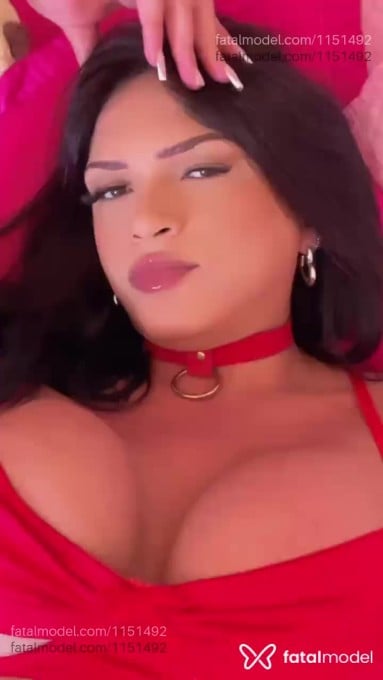Acompanhante mulher trans morena (o) de olhos castanhos em Caxias do Sul - Jasmyne Leandra